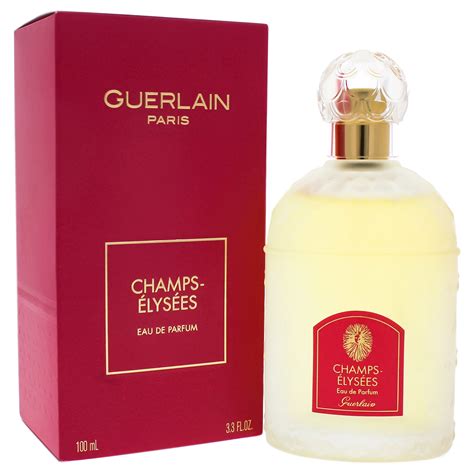 guerlain champs elysees perfume review